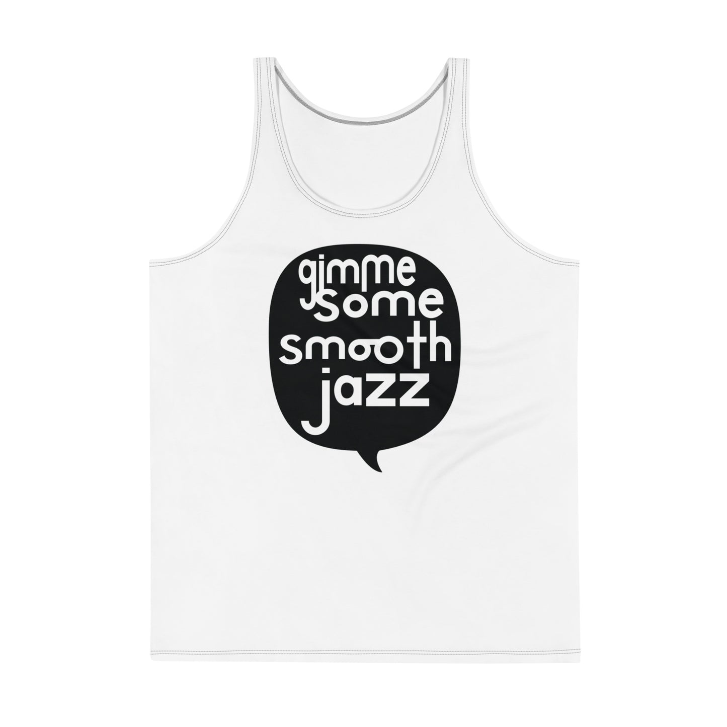 Gimme Some Smooth Jazz Tank Top