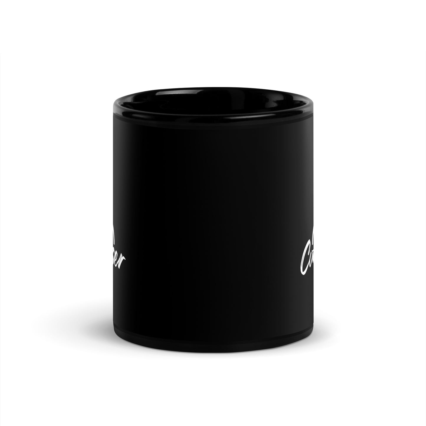 Composer Black Mug