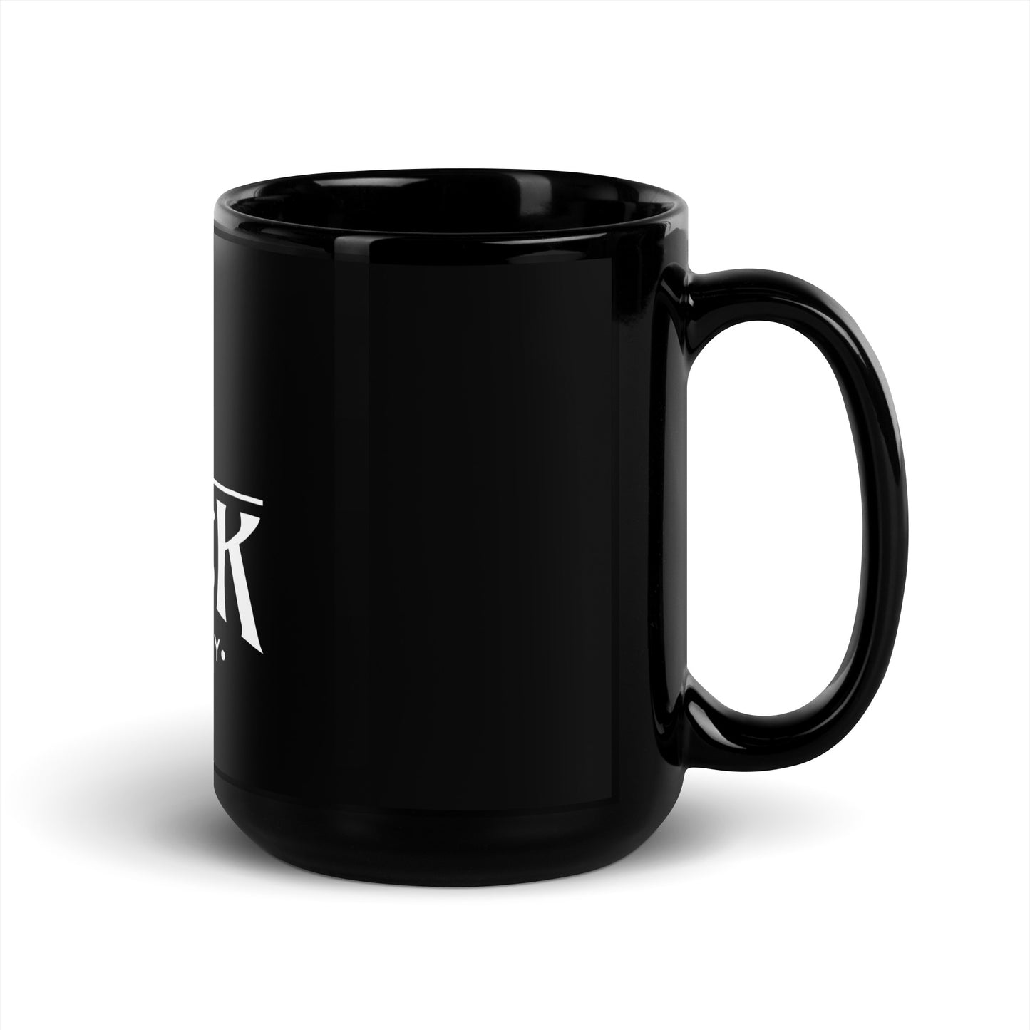 Rock Society Black Mug