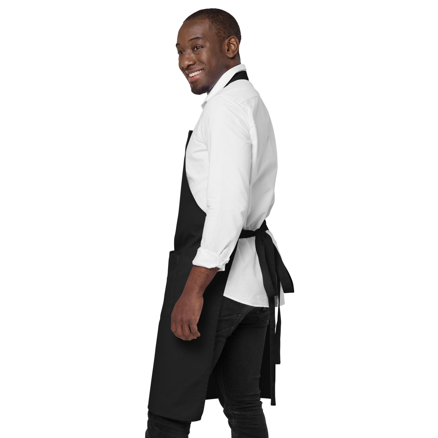 Leave Your Message After The Beep Apron