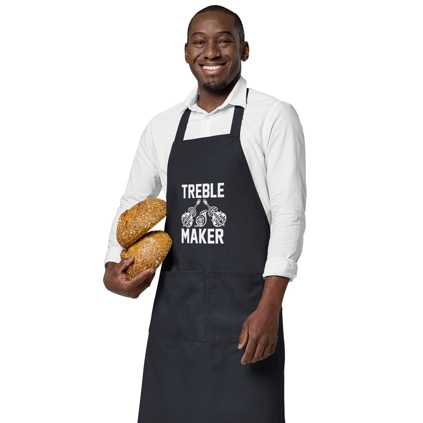 Treble Maker Apron