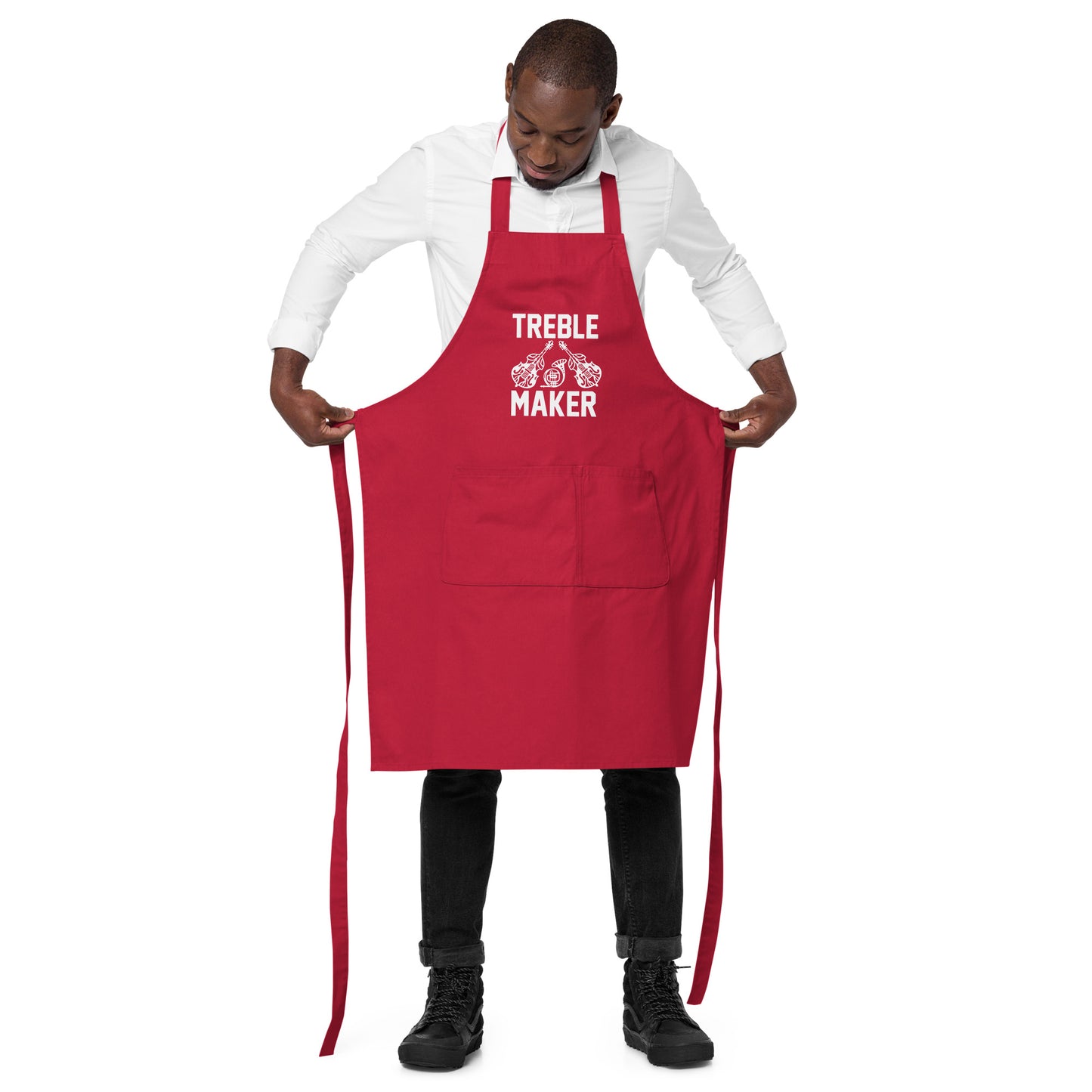 Treble Maker Apron
