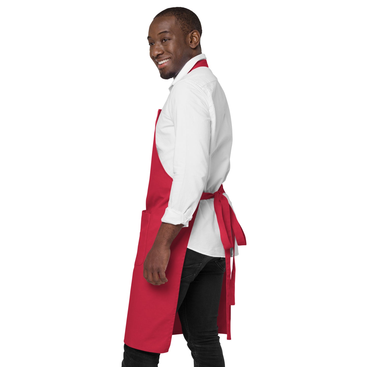 Leave Your Message After The Beep Apron