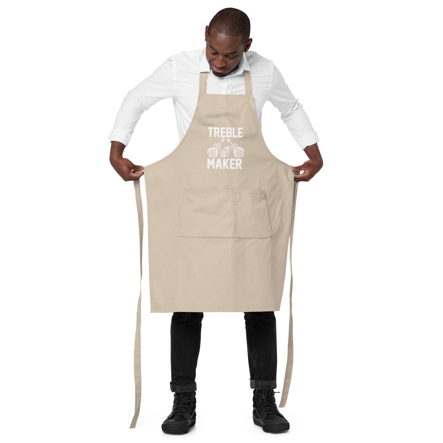 Treble Maker Apron