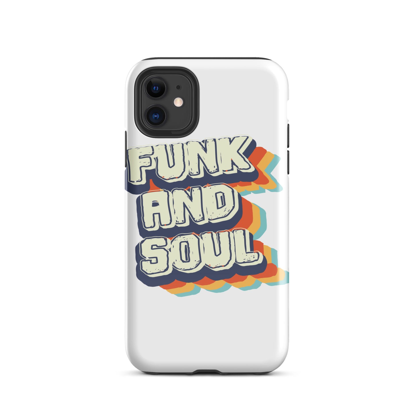Funk and Soul iPhone Case