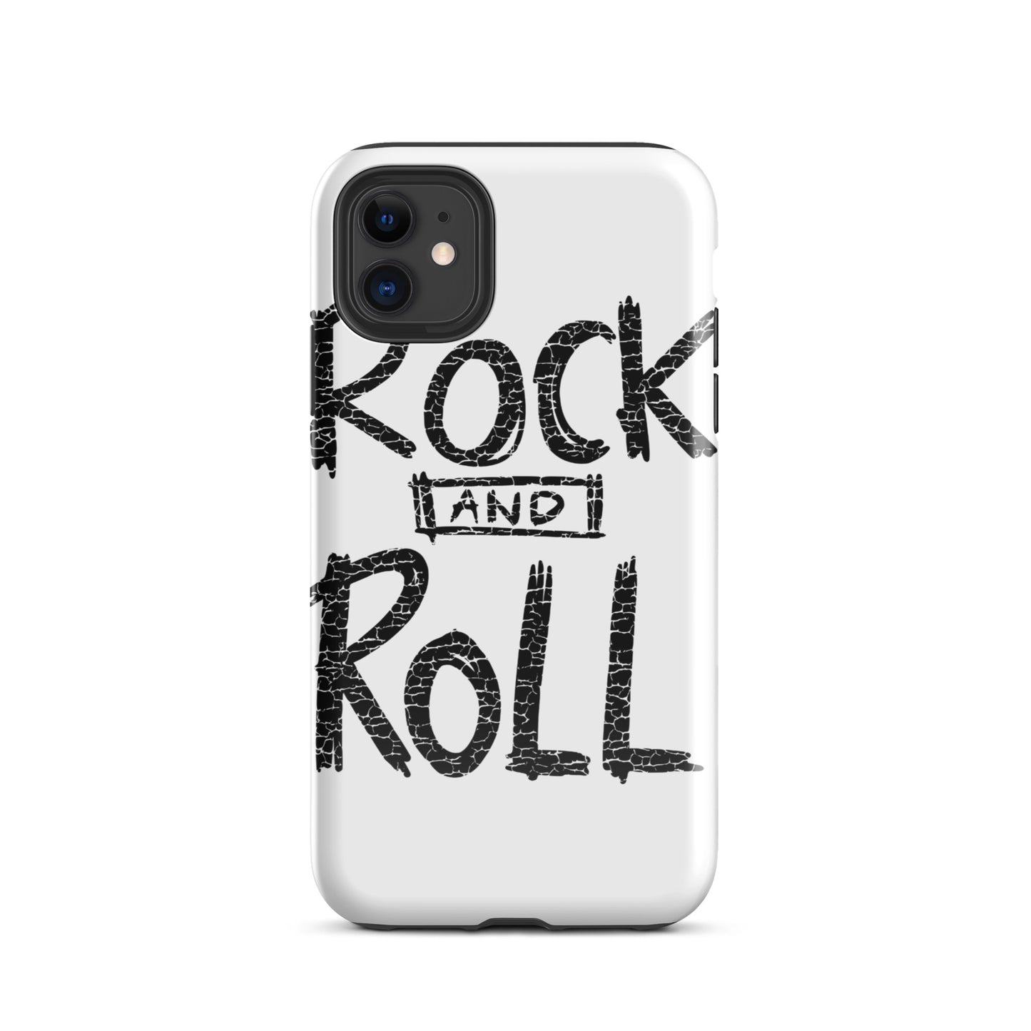 Rock and Roll iPhone Case