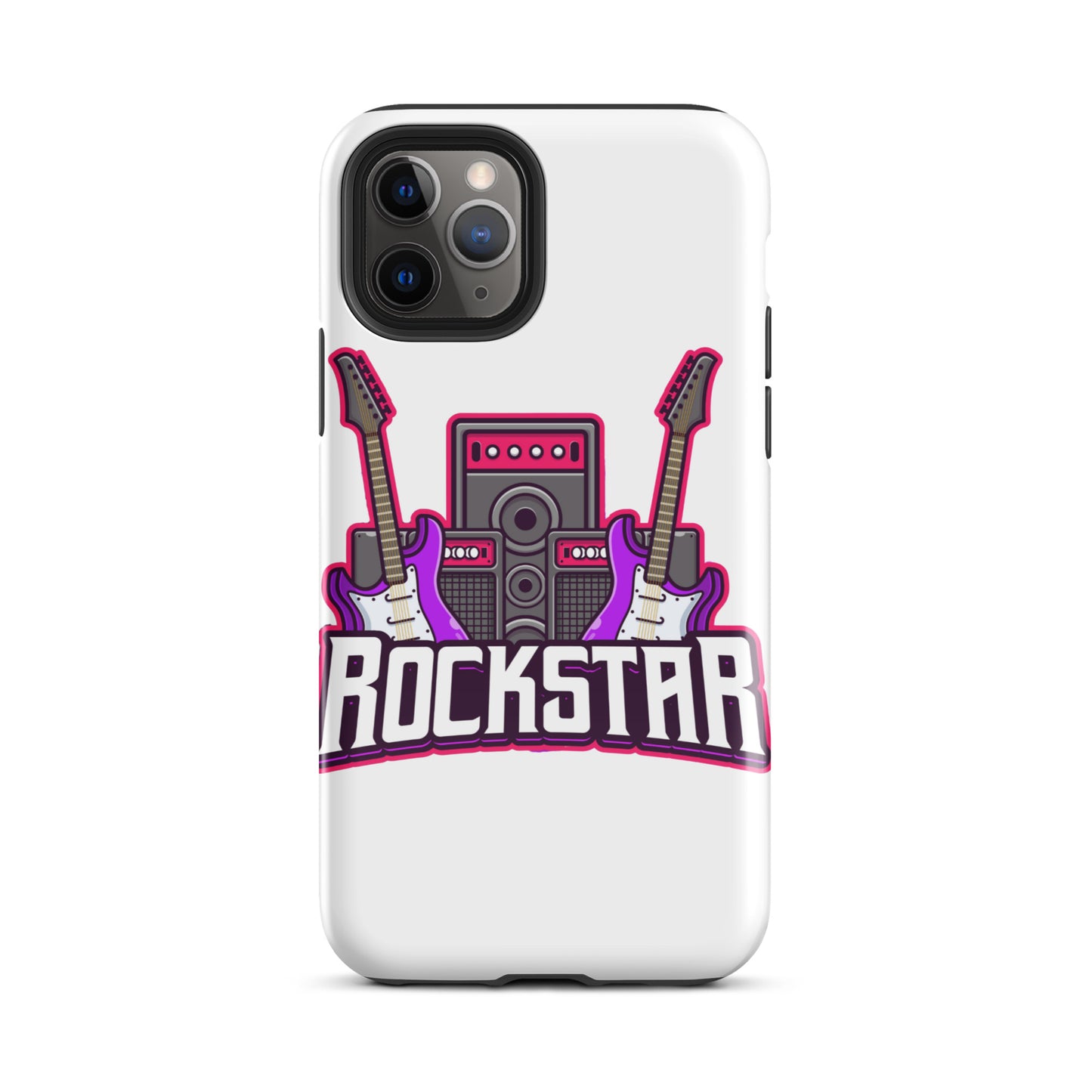 Rockstar iPhone Case