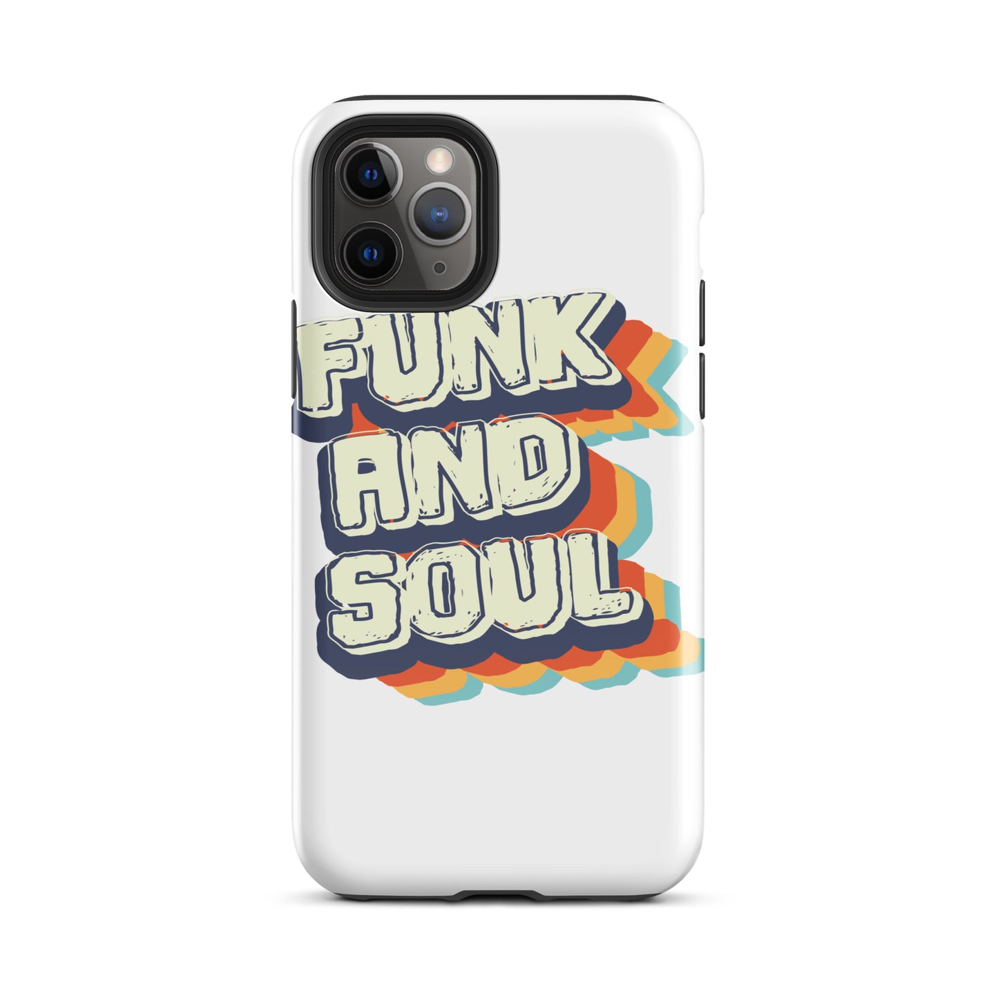 Funk and Soul iPhone Case