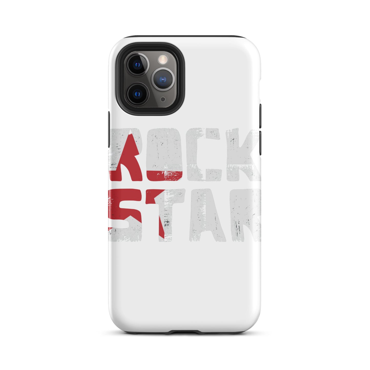 Rock Star iPhone Case