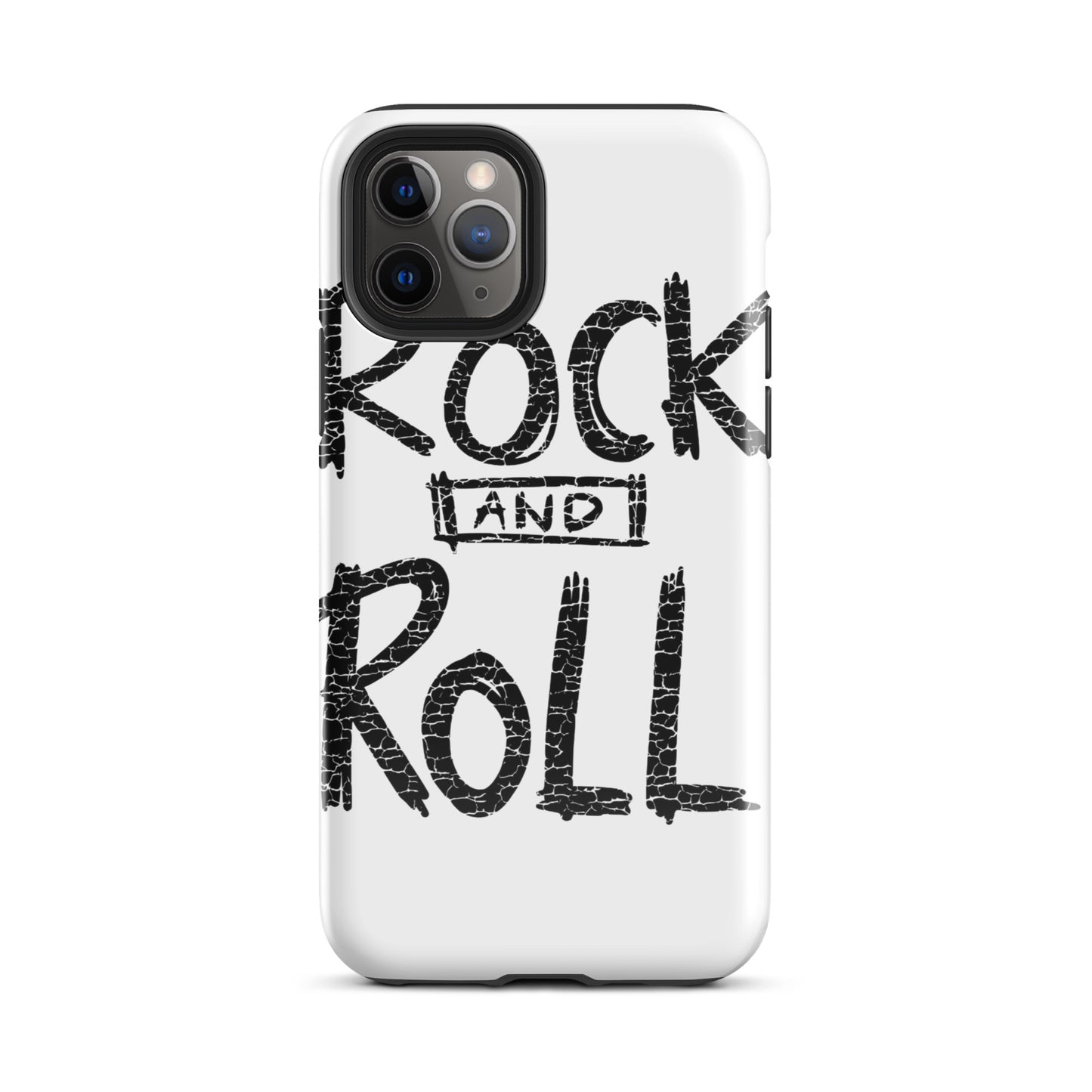 Rock and Roll iPhone Case