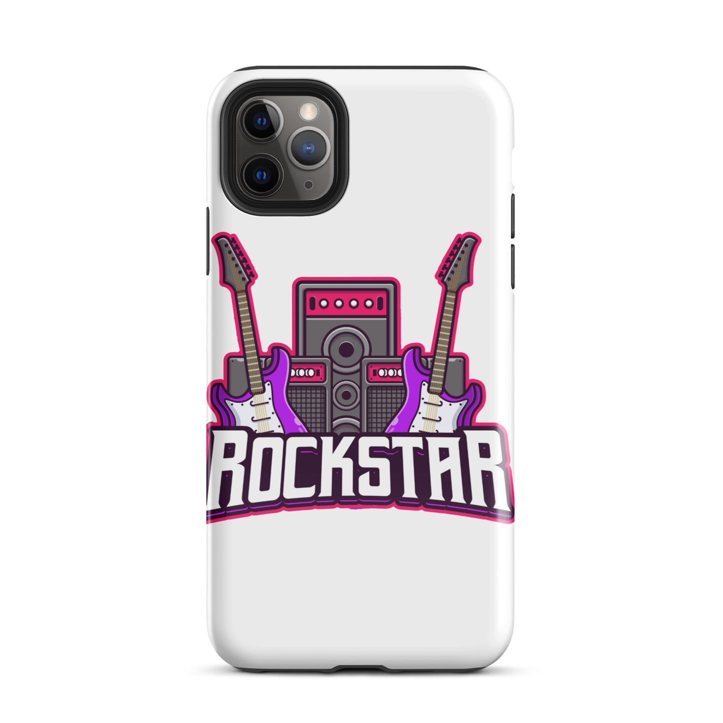Rockstar iPhone Case