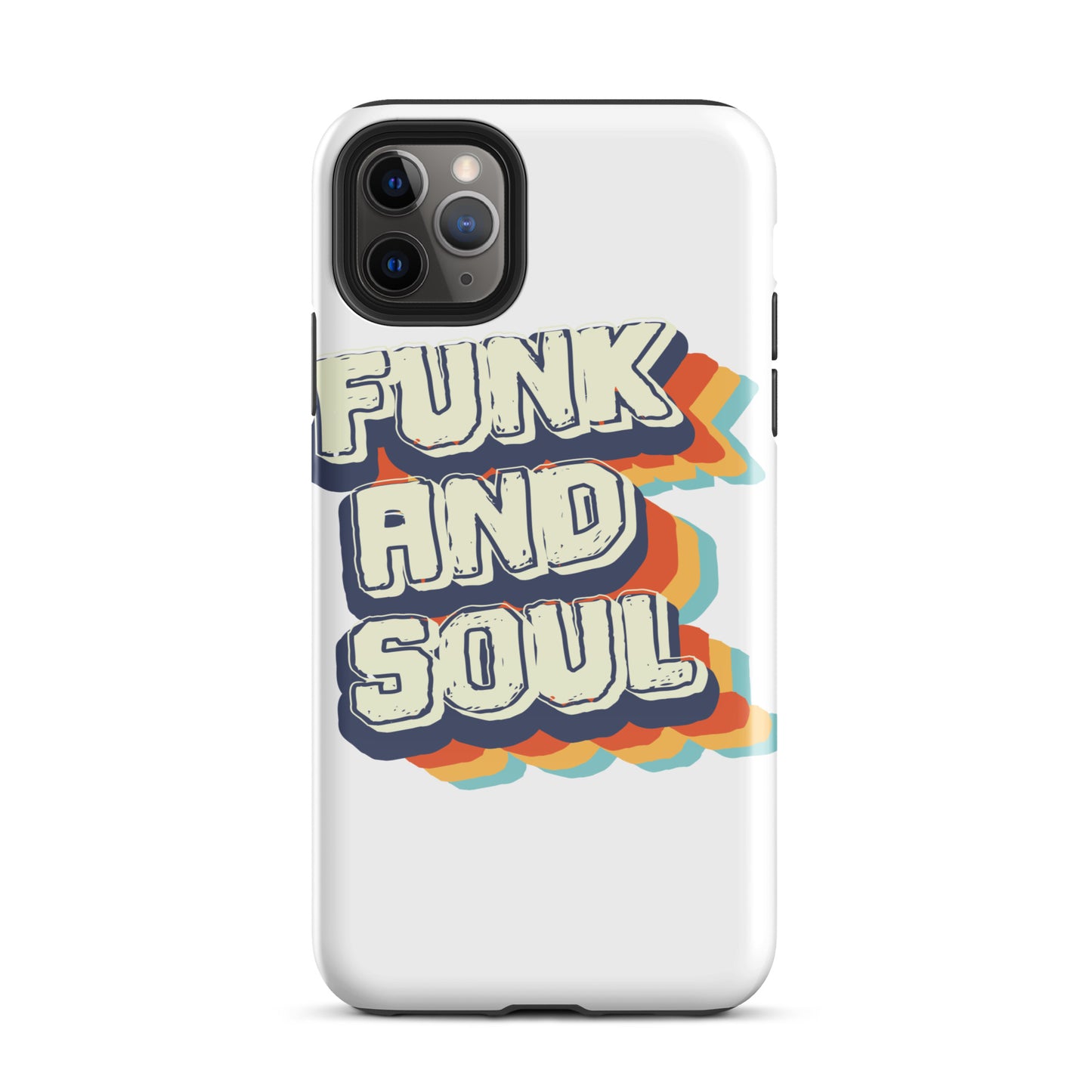 Funk and Soul iPhone Case