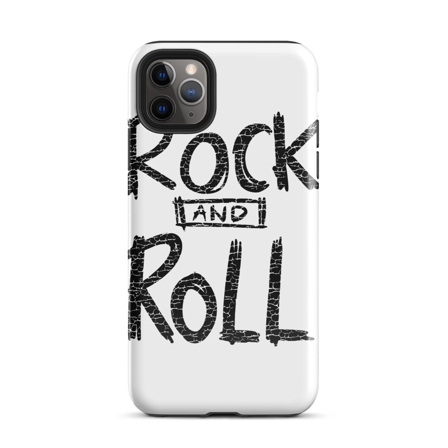 Rock and Roll iPhone Case