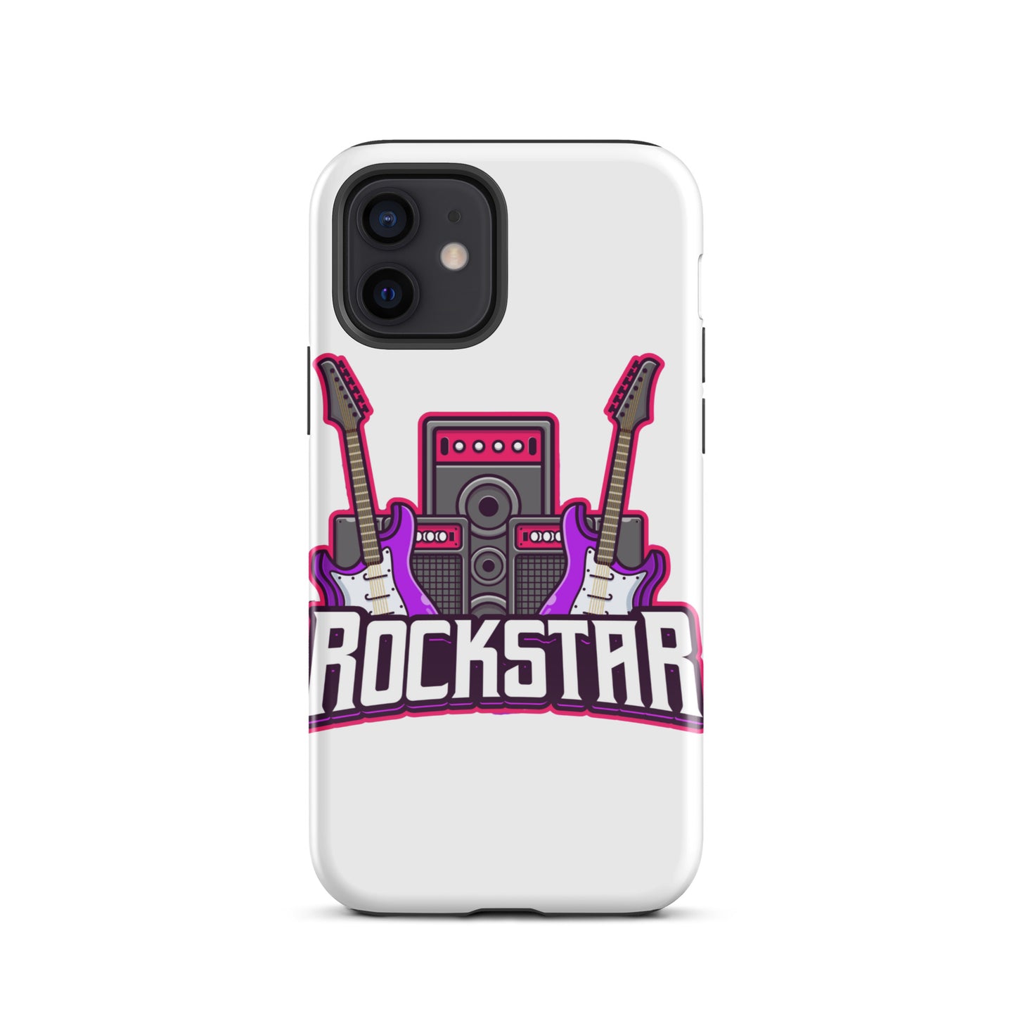 Rockstar iPhone Case