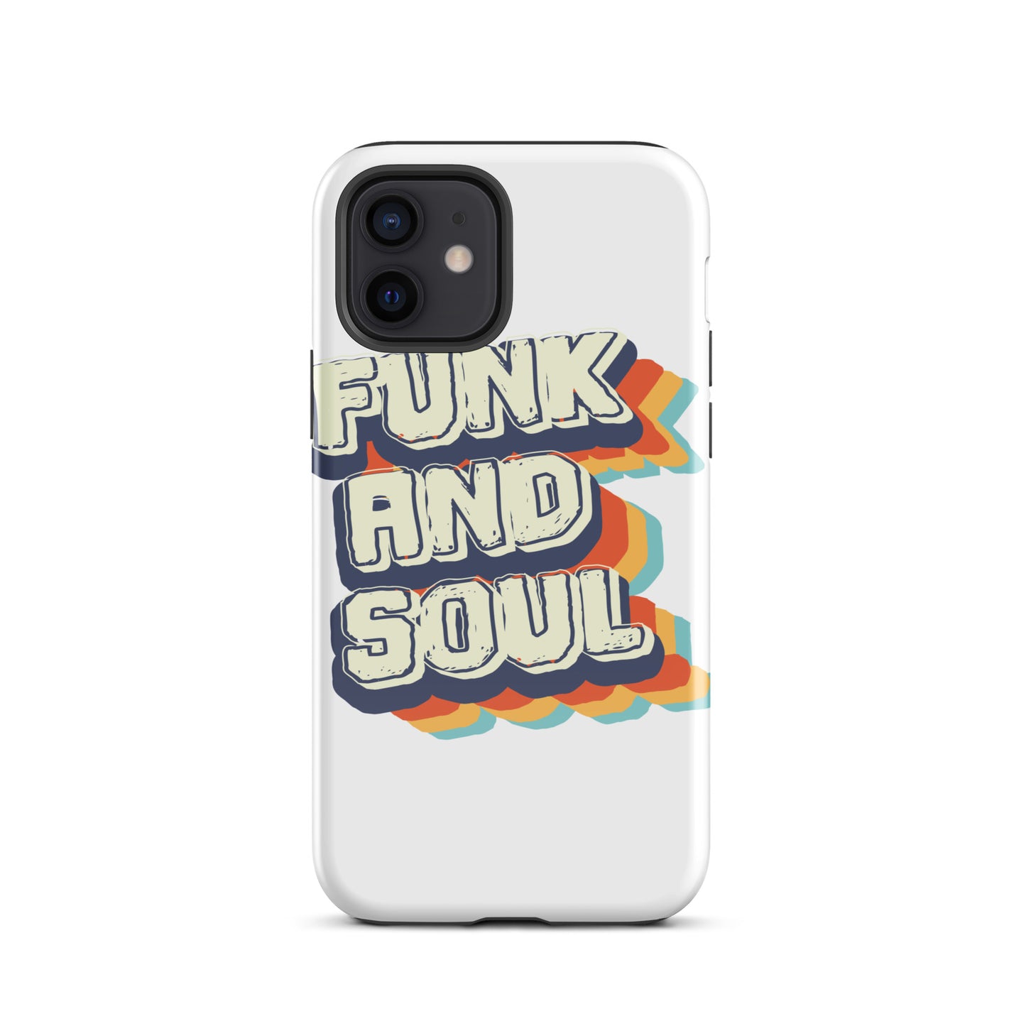 Funk and Soul iPhone Case