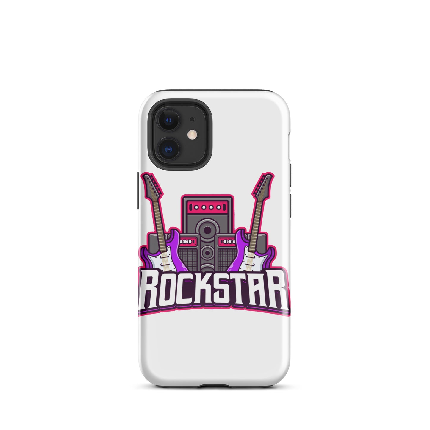 Rockstar iPhone Case