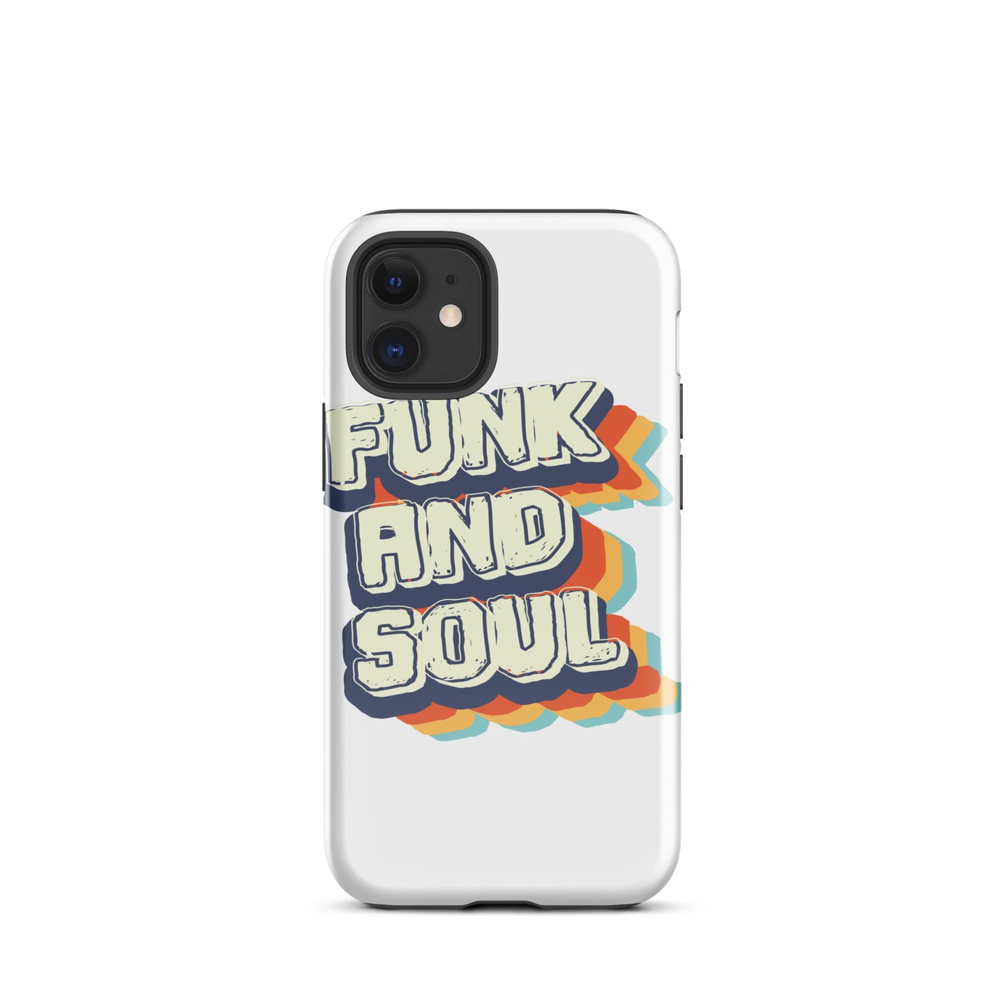 Funk and Soul iPhone Case