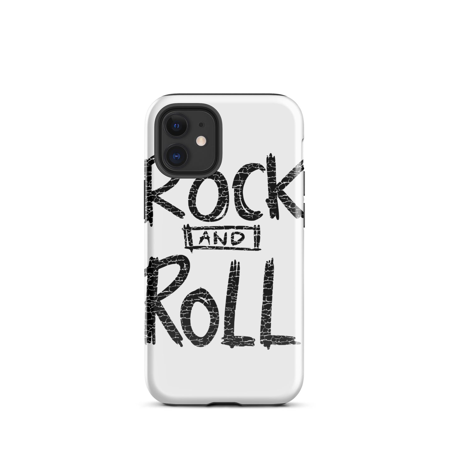 Rock and Roll iPhone Case