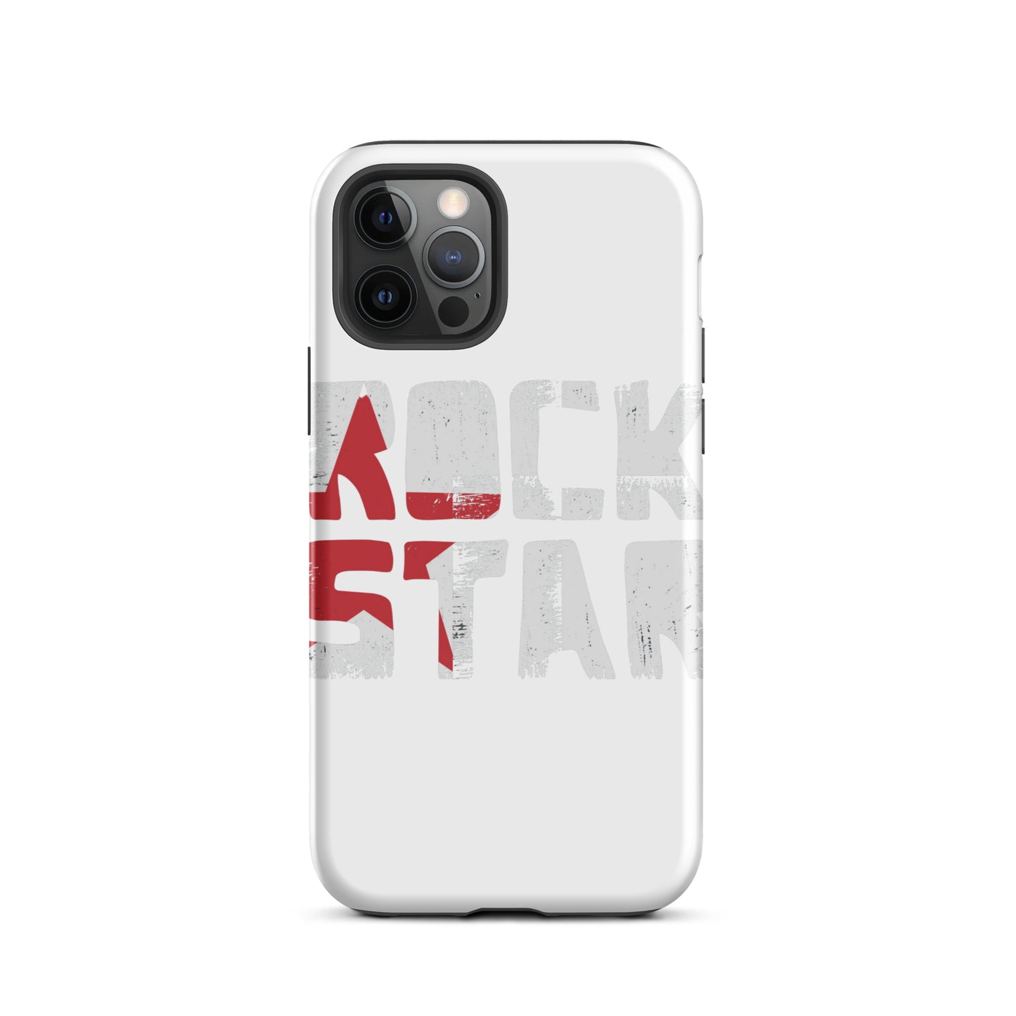 Rock Star iPhone Case