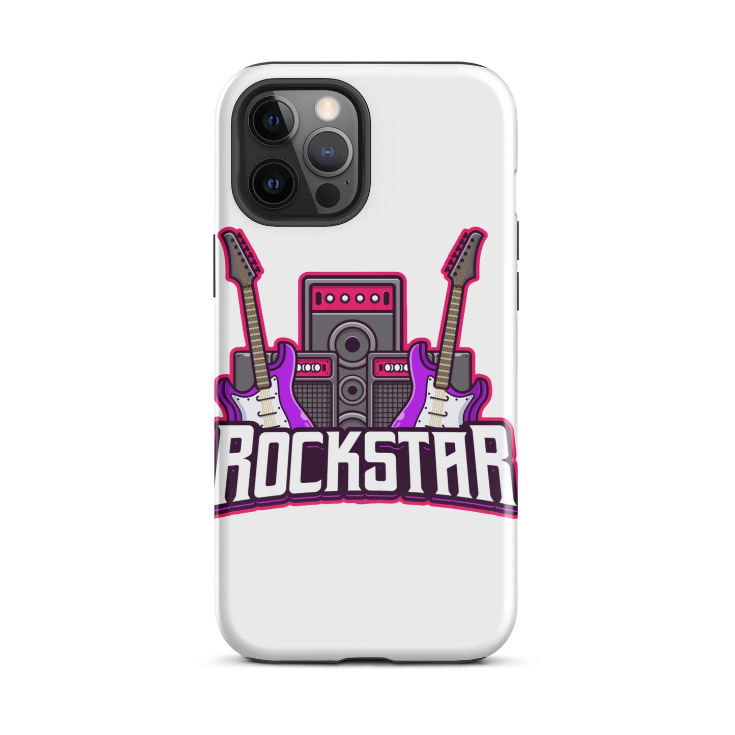 Rockstar iPhone Case