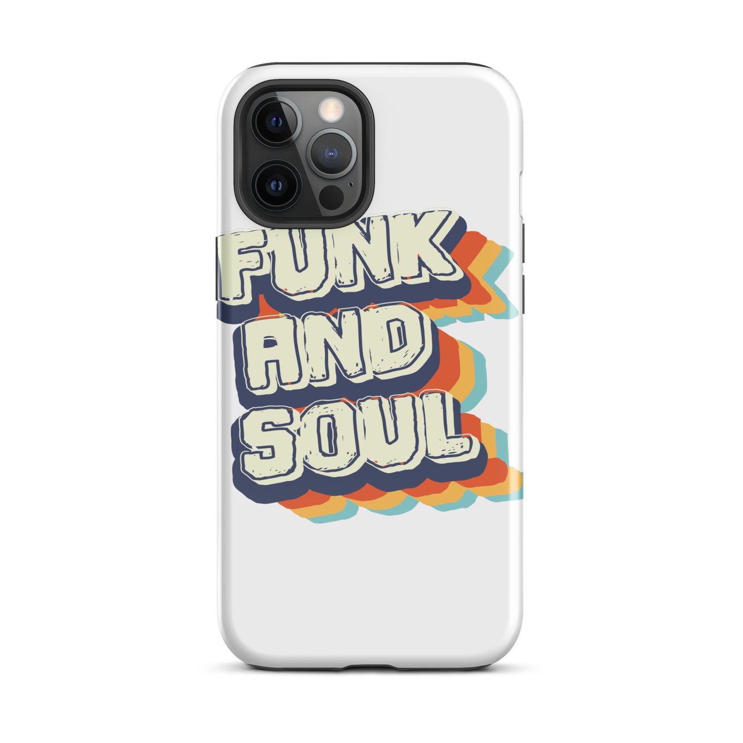 Funk and Soul iPhone Case