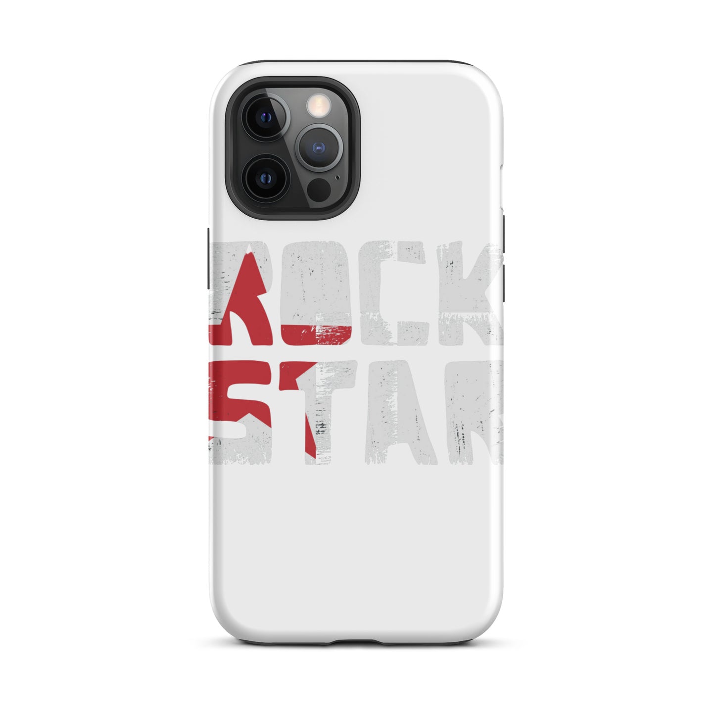 Rock Star iPhone Case
