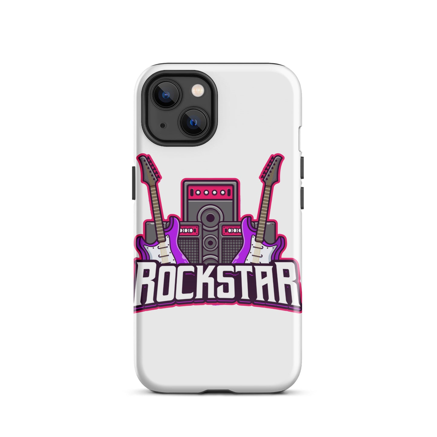 Rockstar iPhone Case