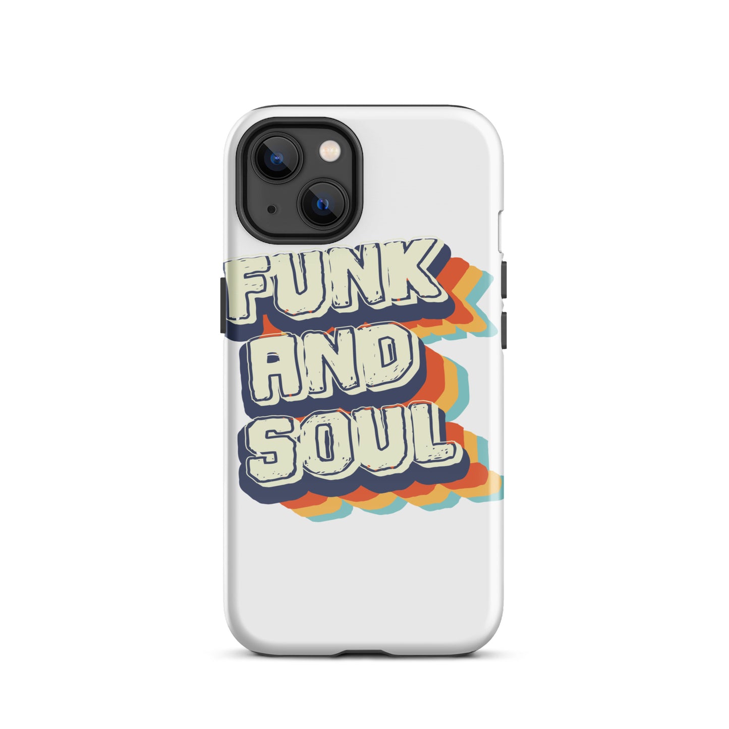 Funk and Soul iPhone Case
