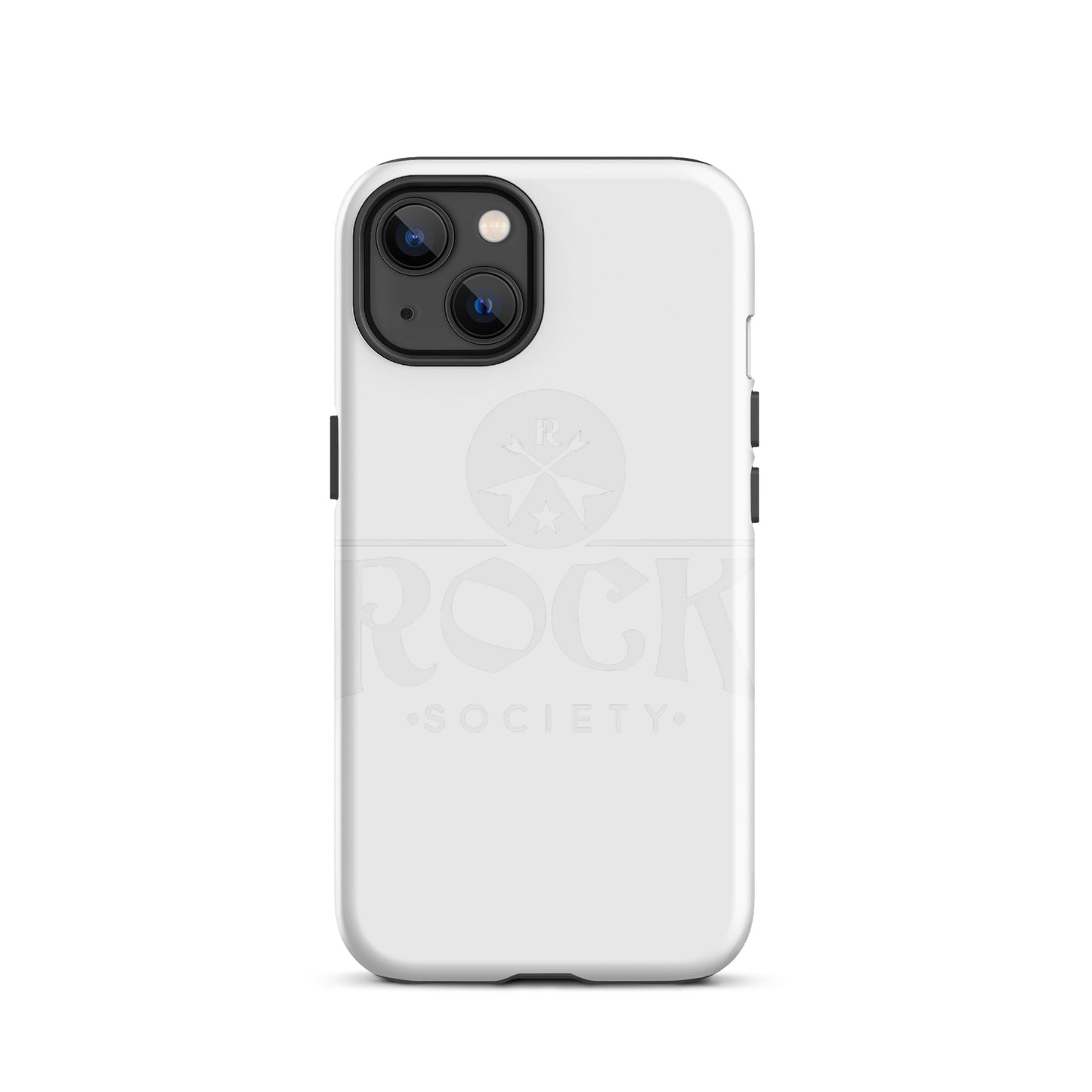 Rock Society iPhone Case