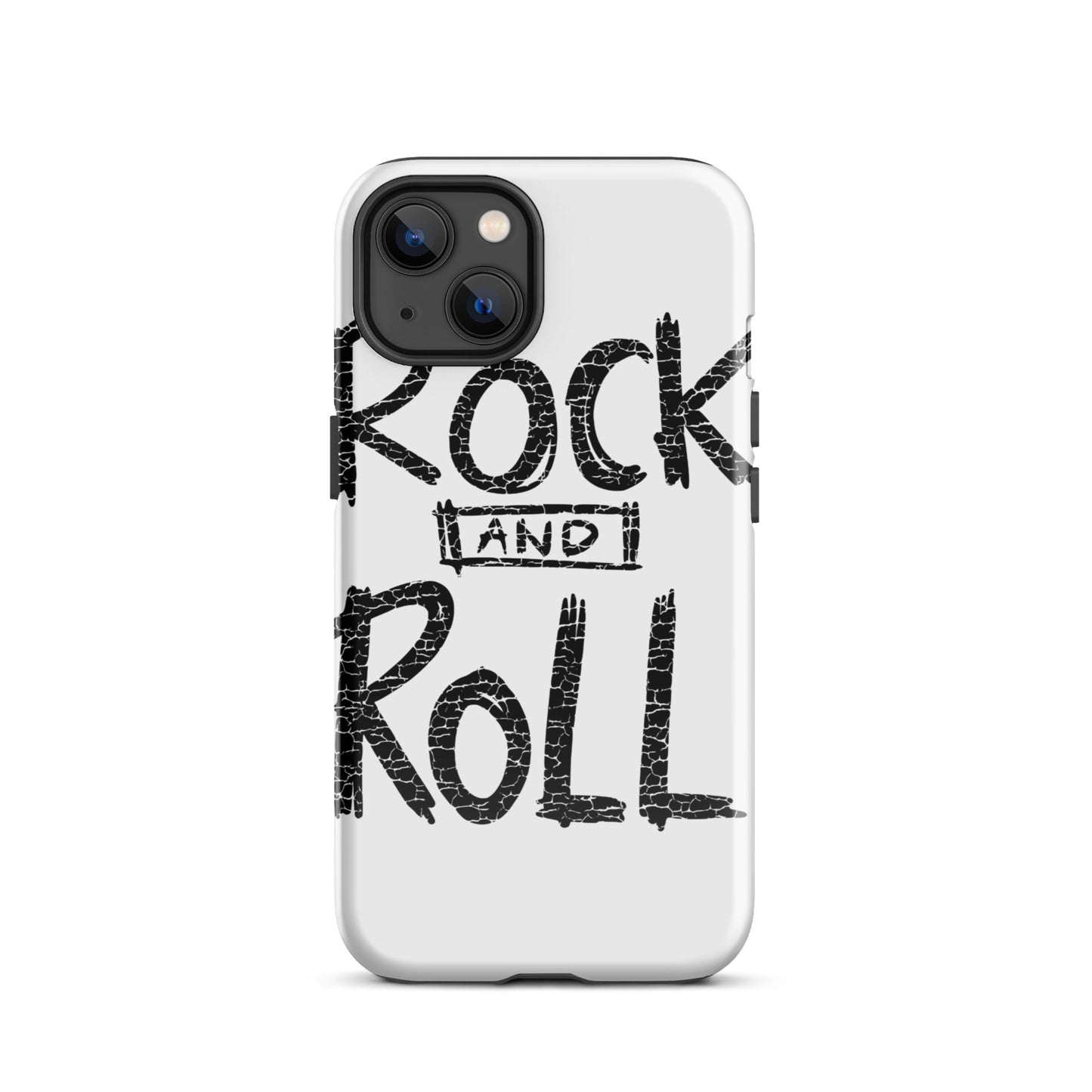 Rock and Roll iPhone Case