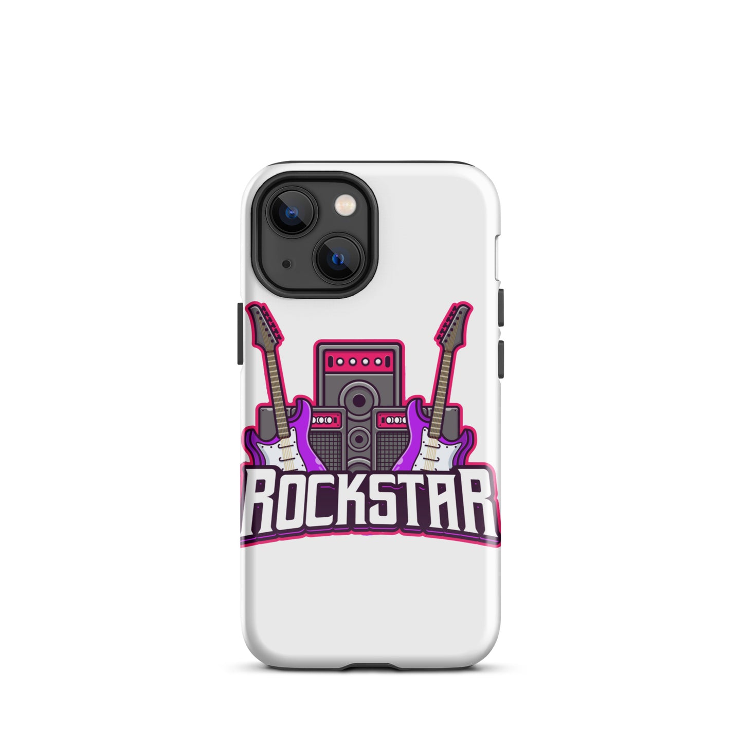 Rockstar iPhone Case