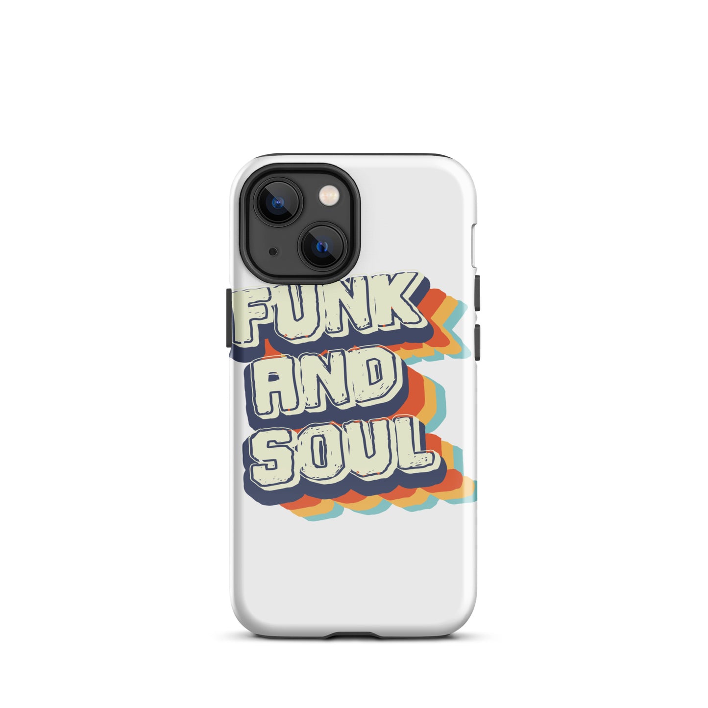 Funk and Soul iPhone Case