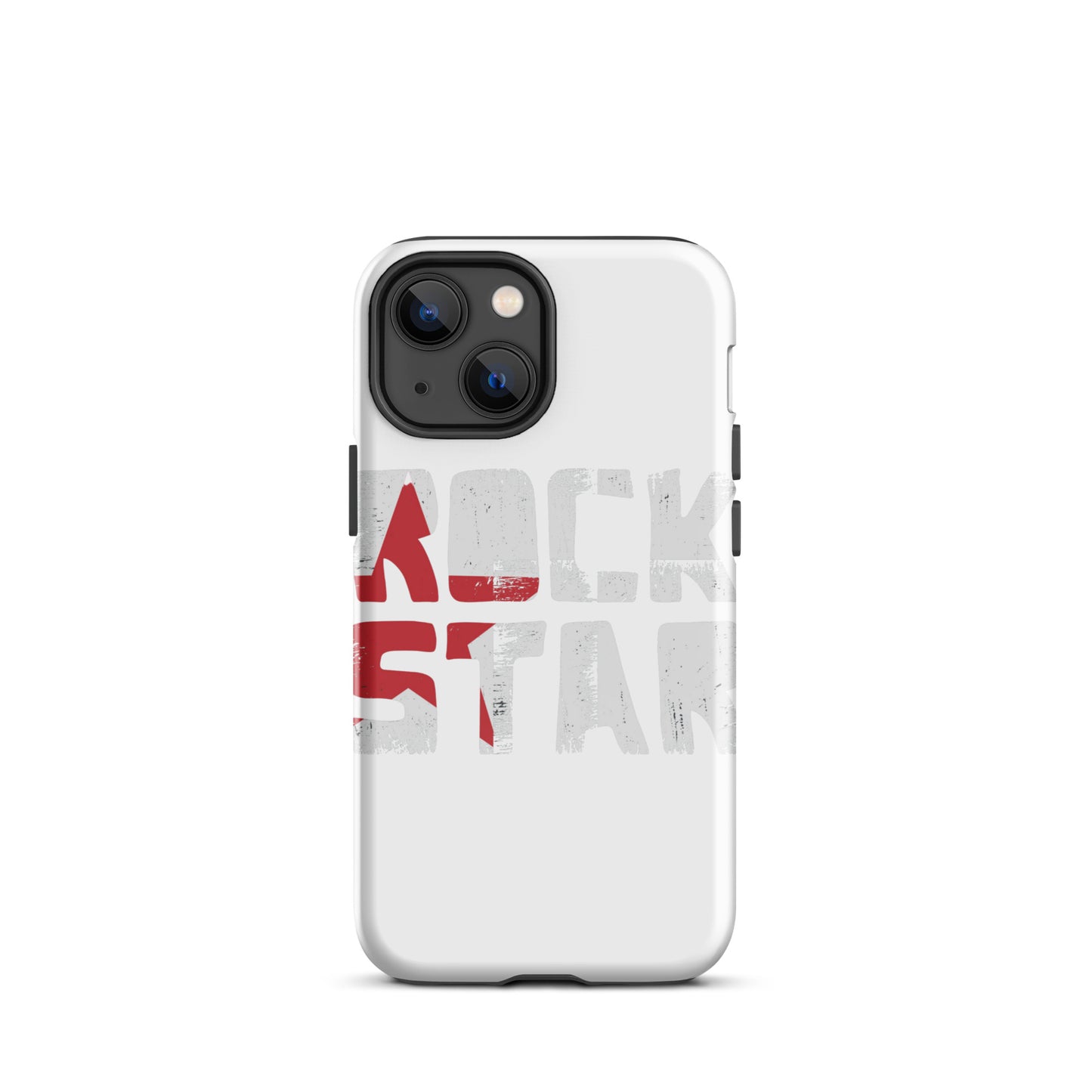 Rock Star iPhone Case