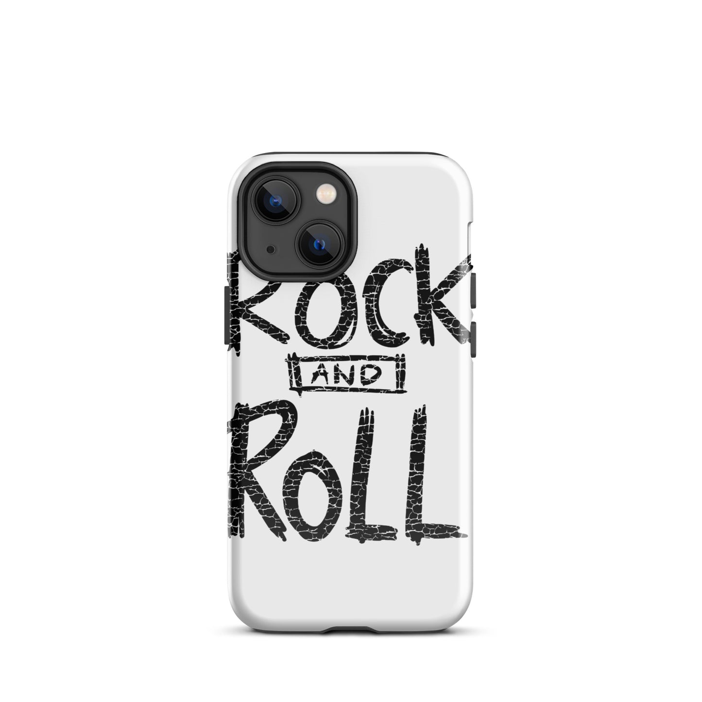 Rock and Roll iPhone Case