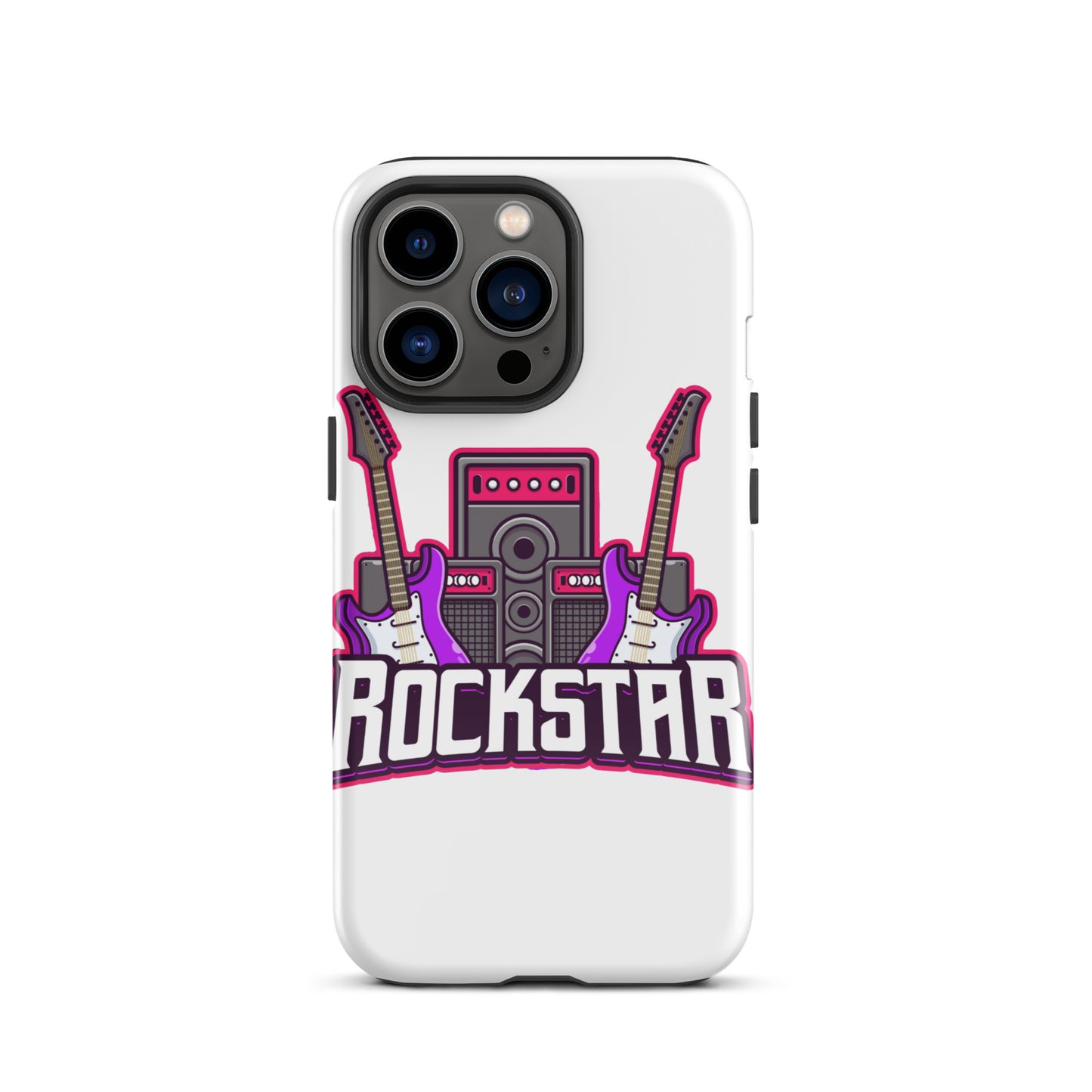 Rockstar iPhone Case