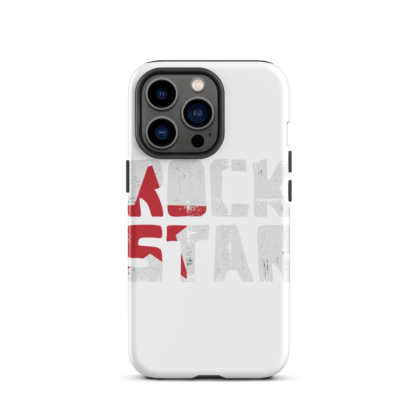 Rock Star iPhone Case