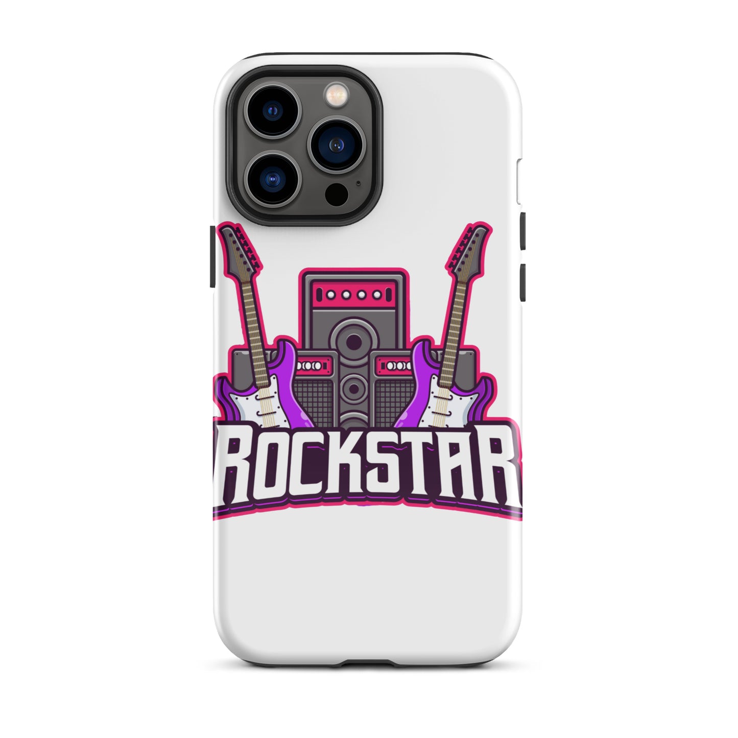 Rockstar iPhone Case