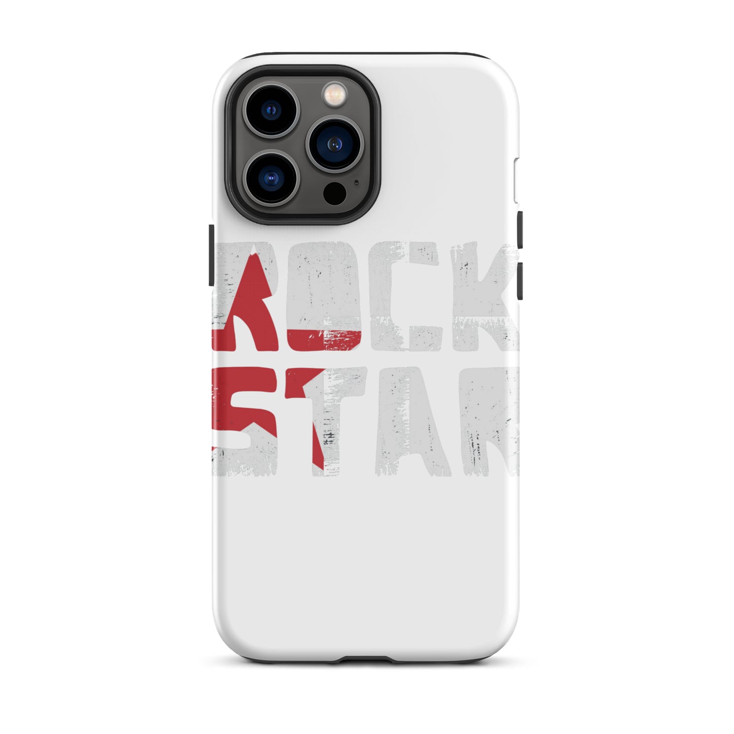 Rock Star iPhone Case