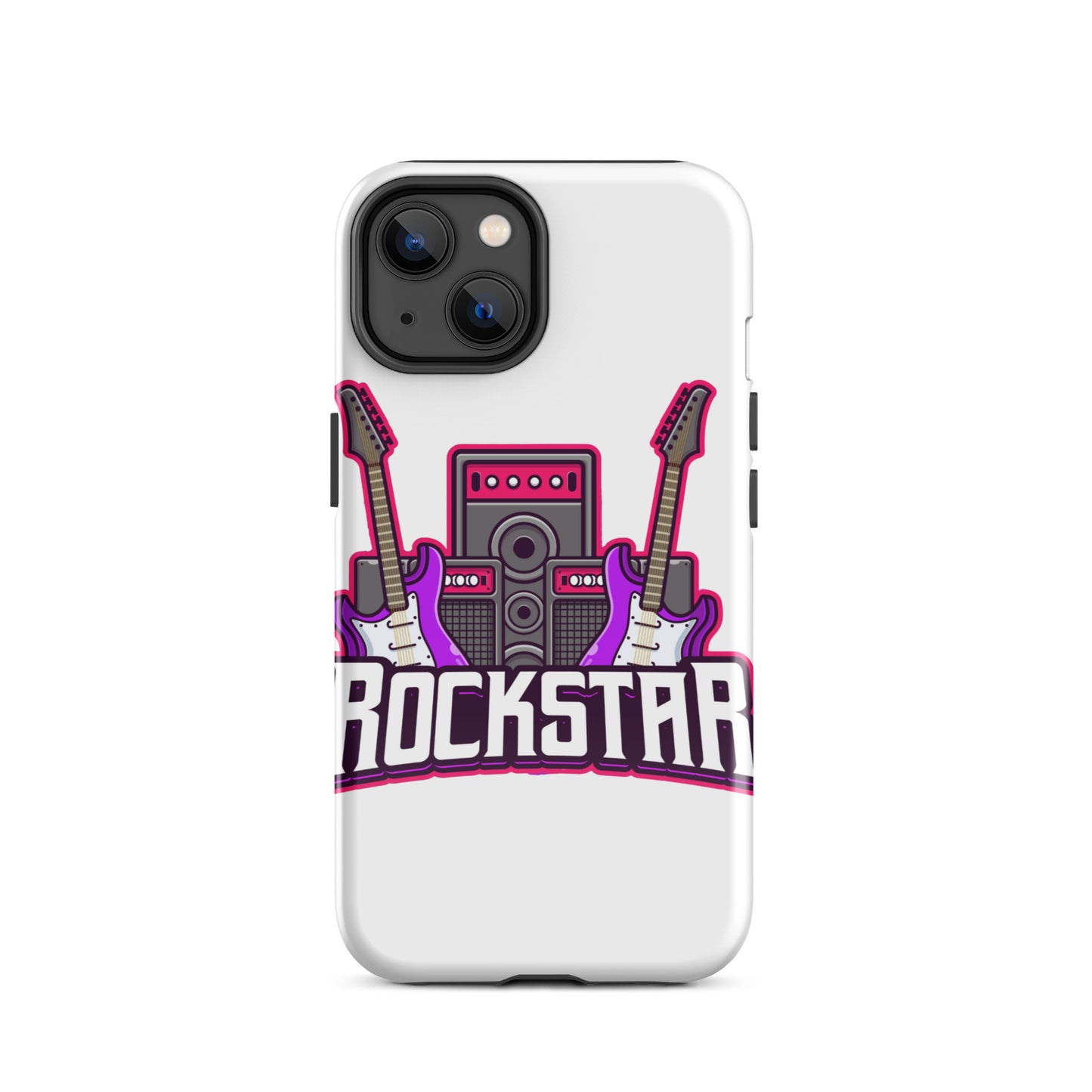 Rockstar iPhone Case