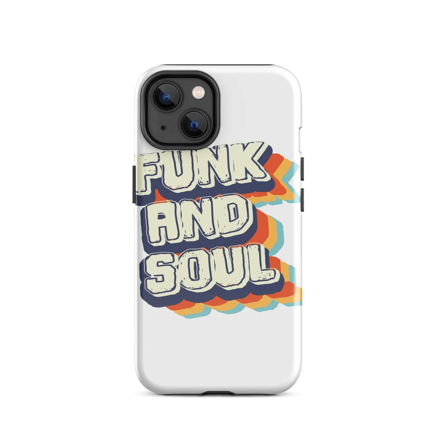 Funk and Soul iPhone Case