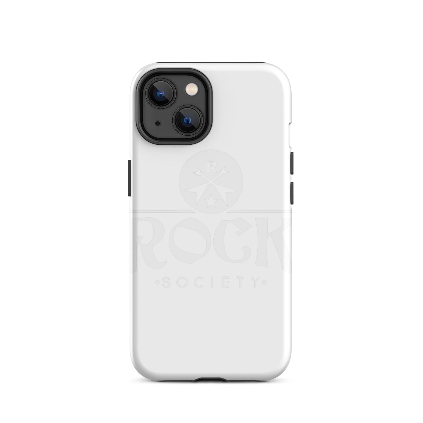 Rock Society iPhone Case