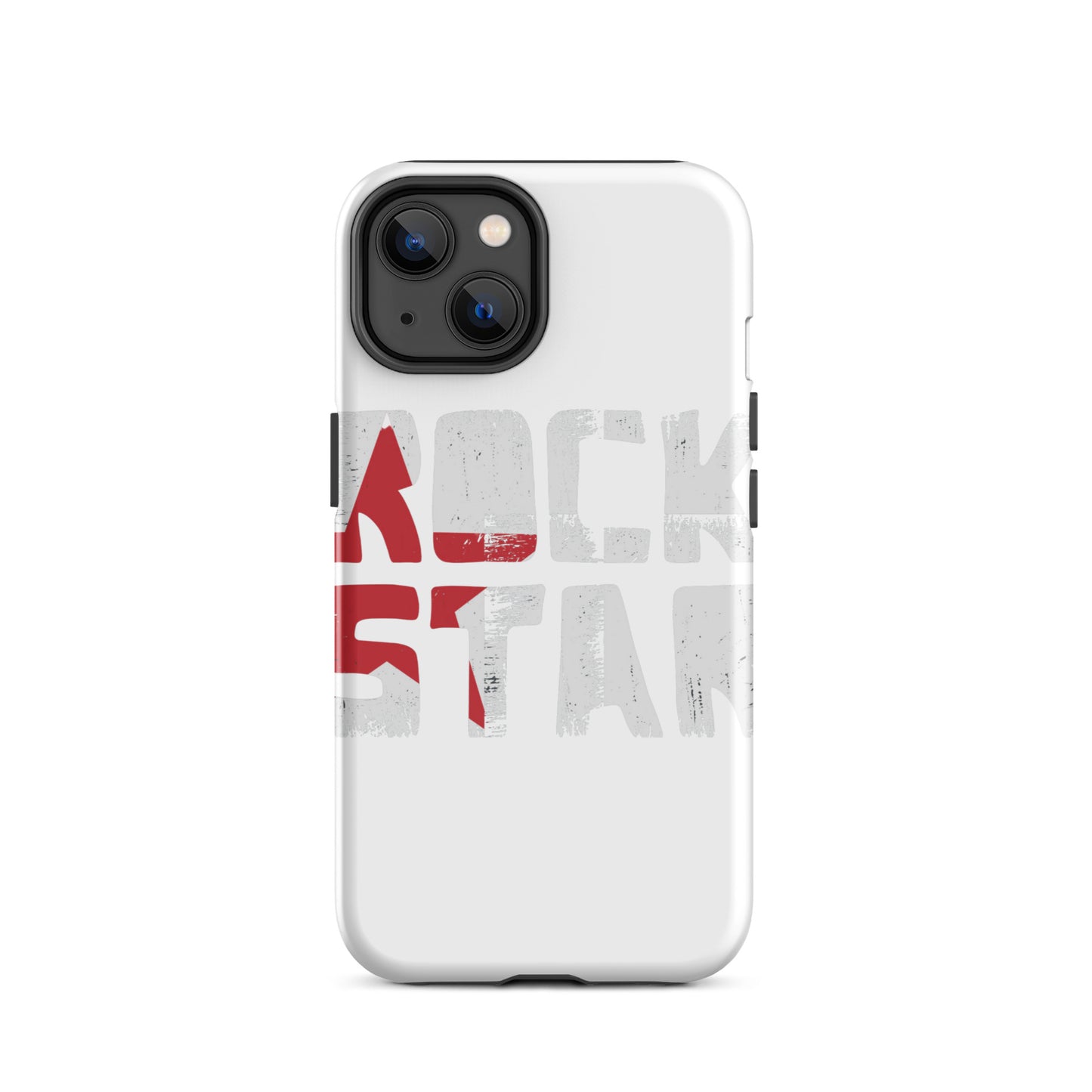 Rock Star iPhone Case