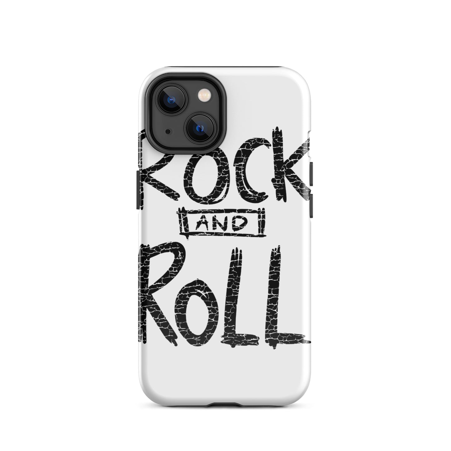 Rock and Roll iPhone Case
