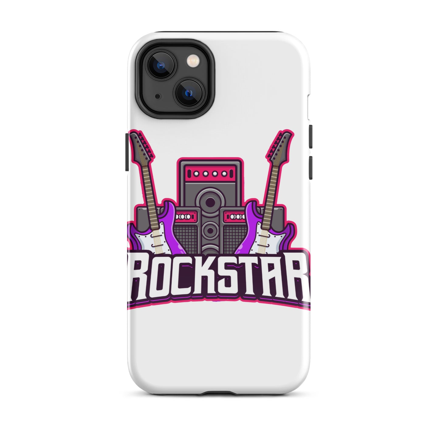 Rockstar iPhone Case