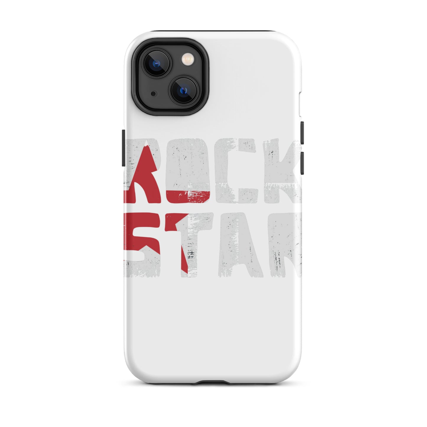 Rock Star iPhone Case