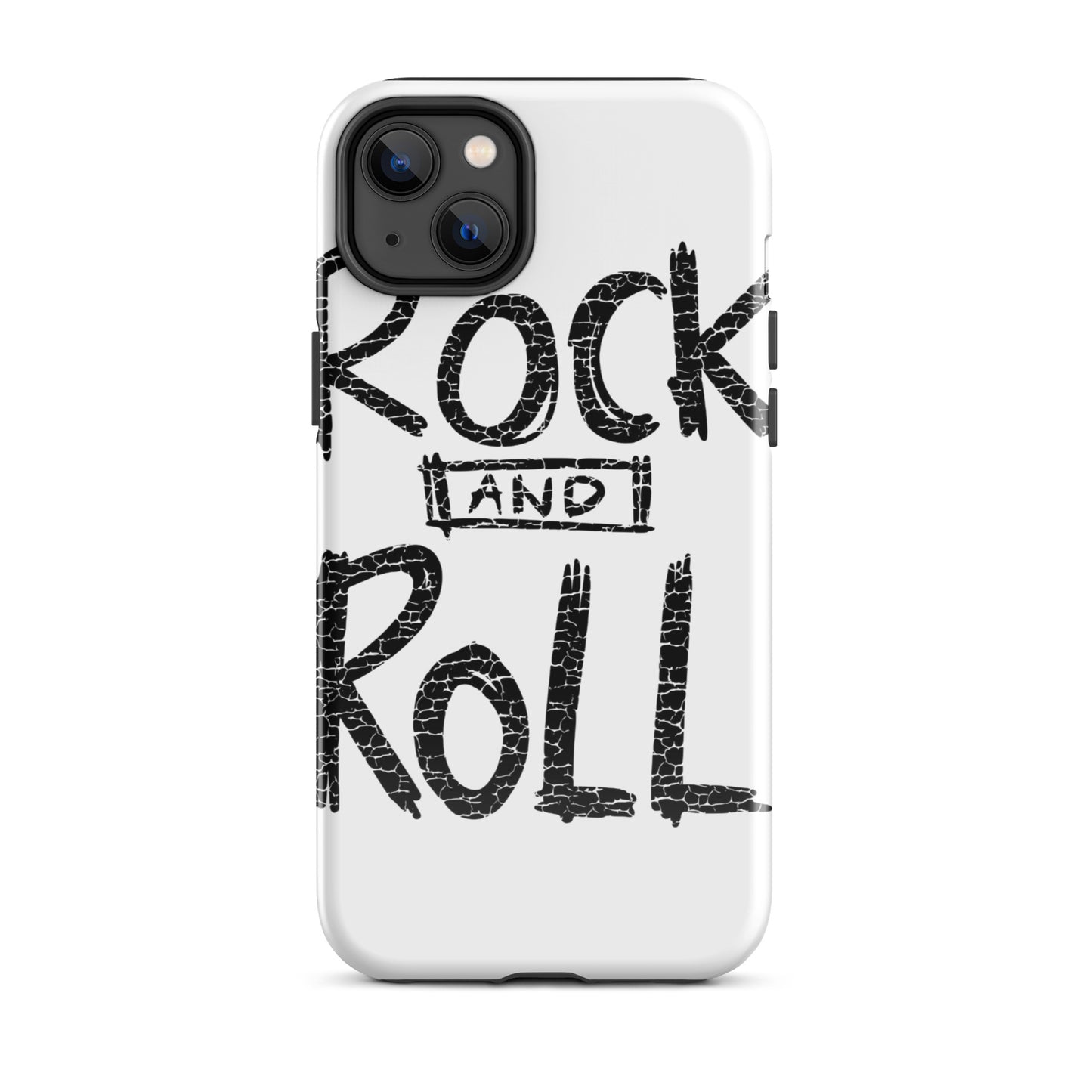 Rock and Roll iPhone Case