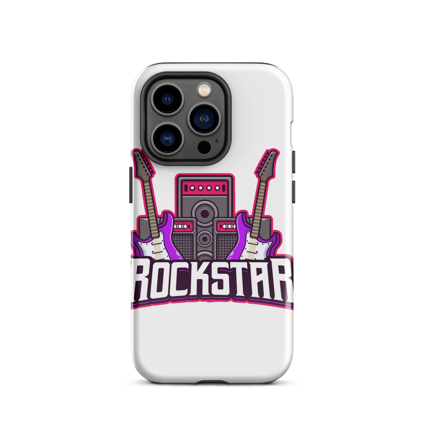 Rockstar iPhone Case