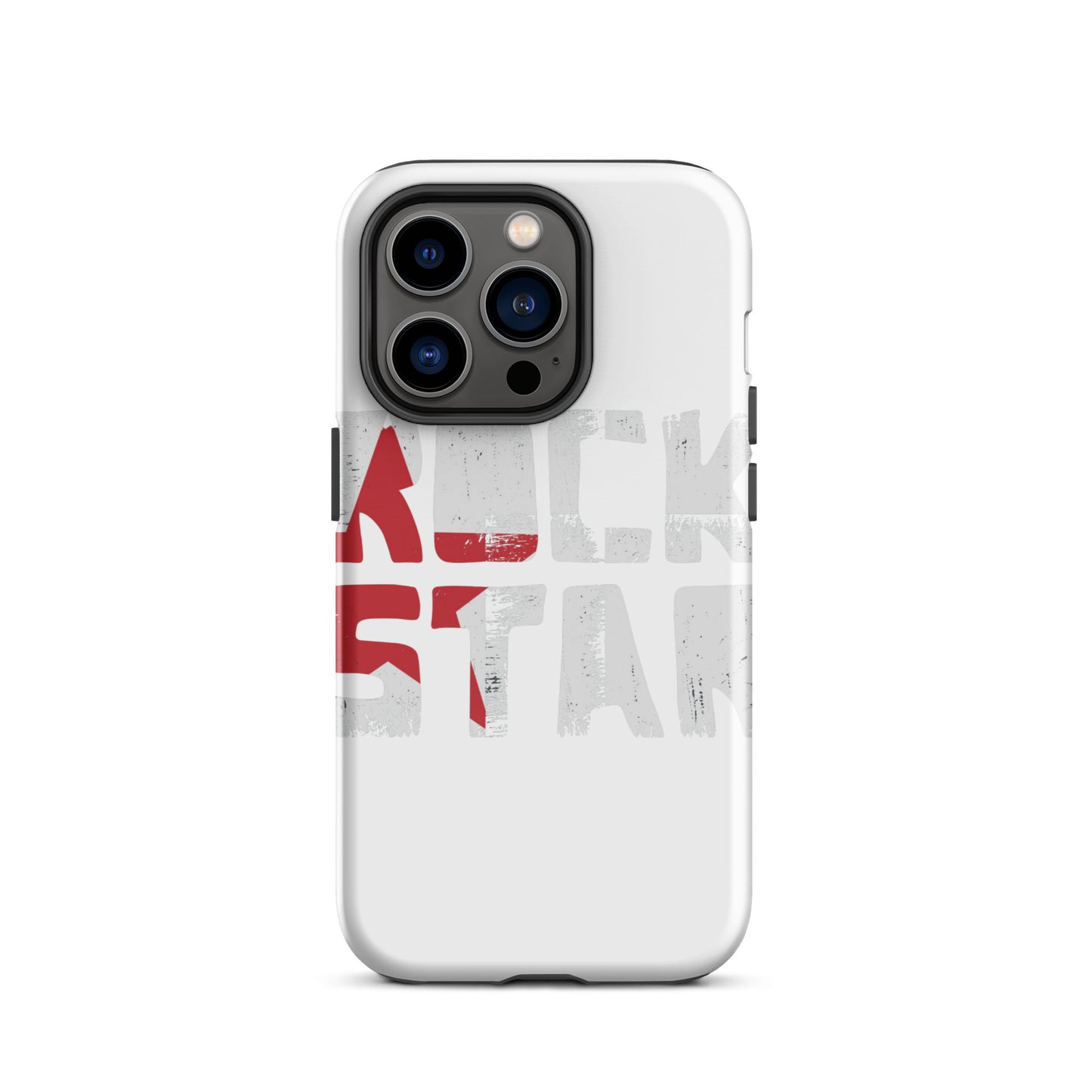 Rock Star iPhone Case