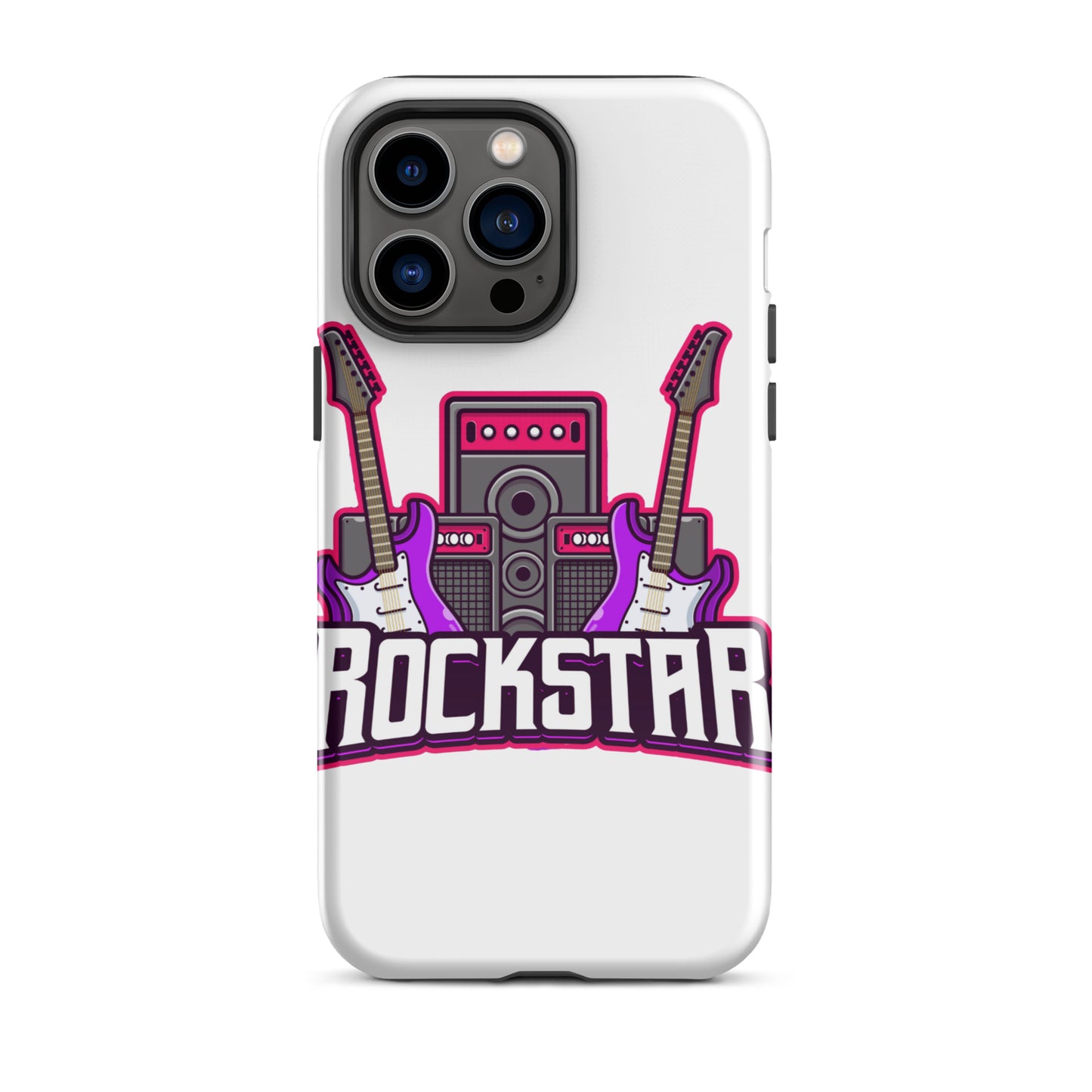 Rockstar iPhone Case