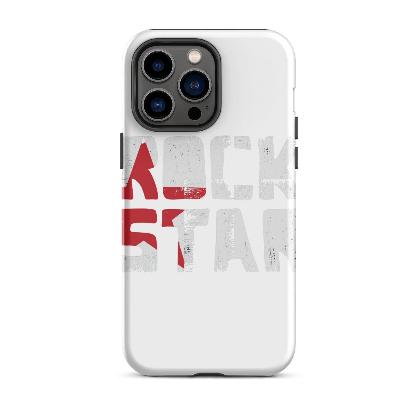 Rock Star iPhone Case